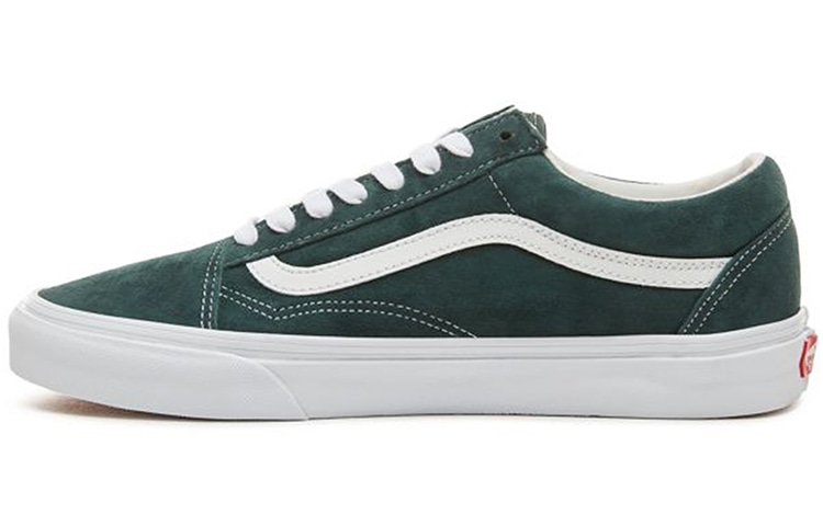 Кроссовки Vans Old Skool Suede Green