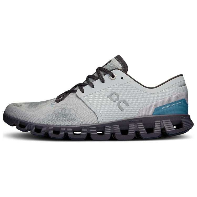 On昂跑 On Cloud X 3 Grey