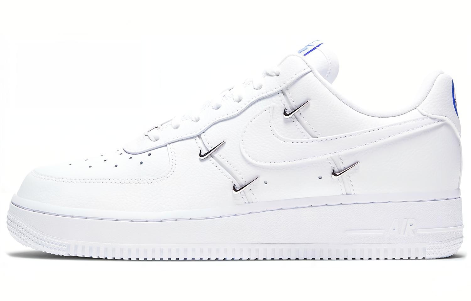 Кроссовки Nike Air Force 1 '07 LX "Chrome Luxe"