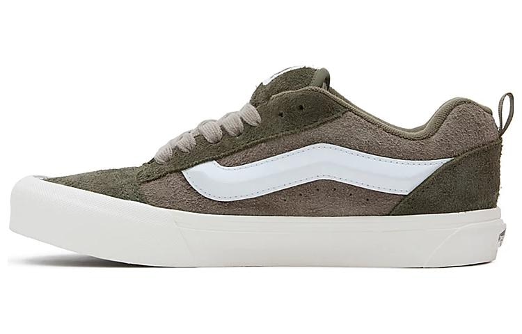Vans Knu Skool Green Grey