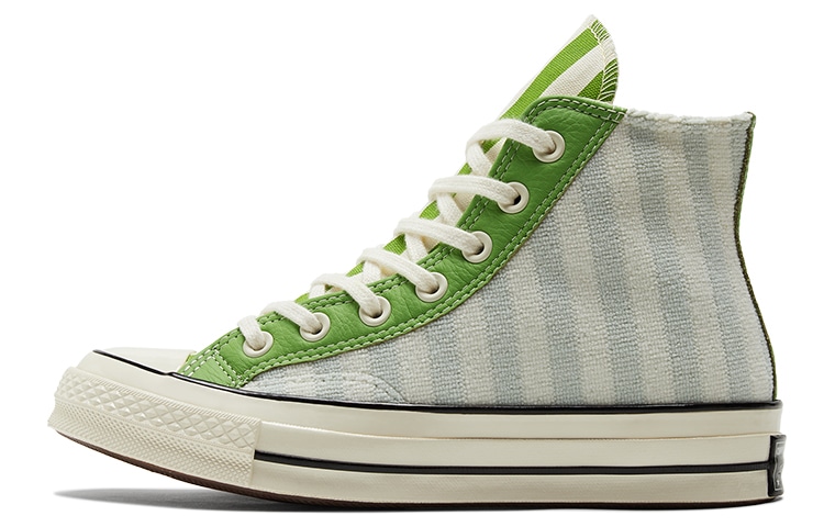Converse Chuck Taylor All Star High Top Green Blue