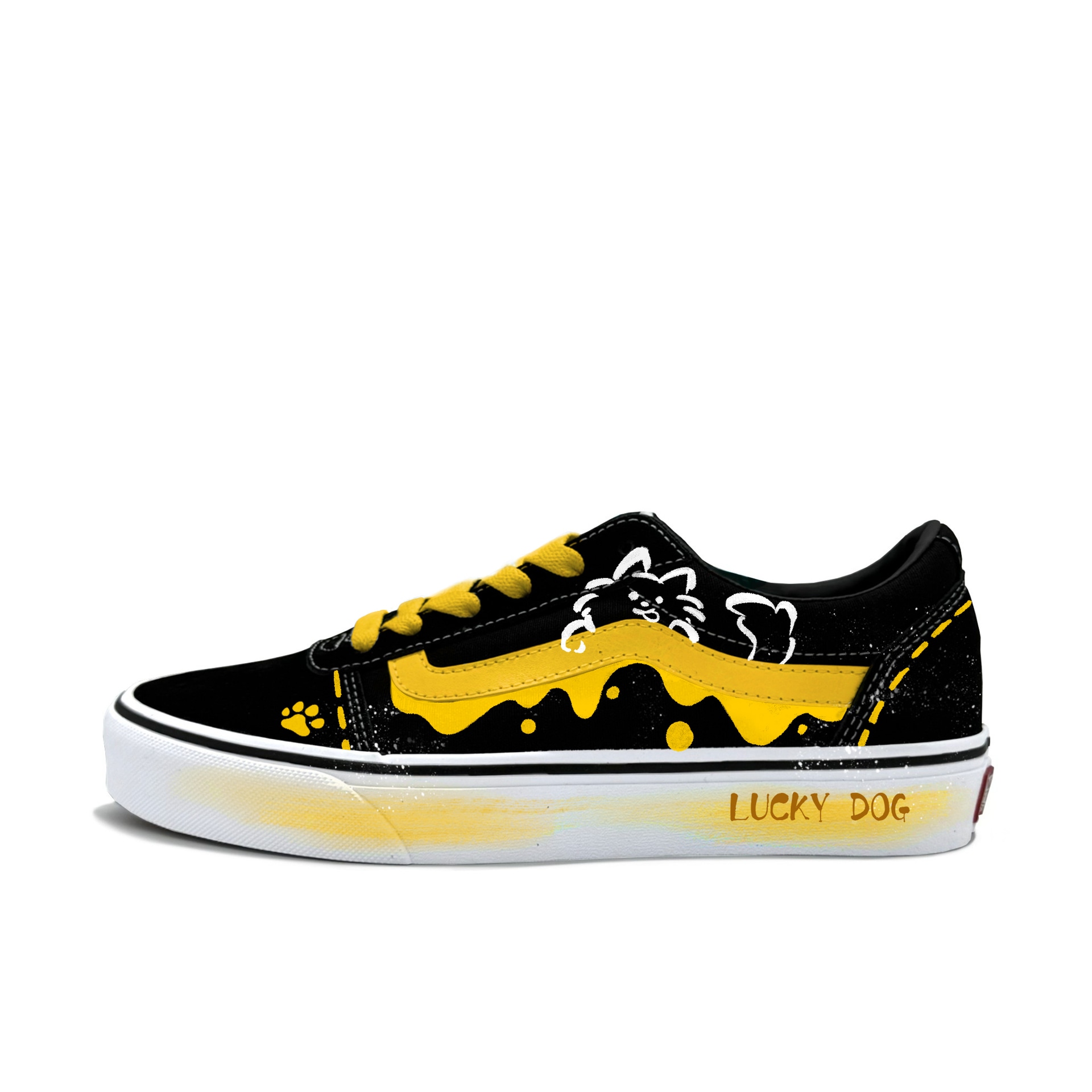 Кроссовки Vans Ward