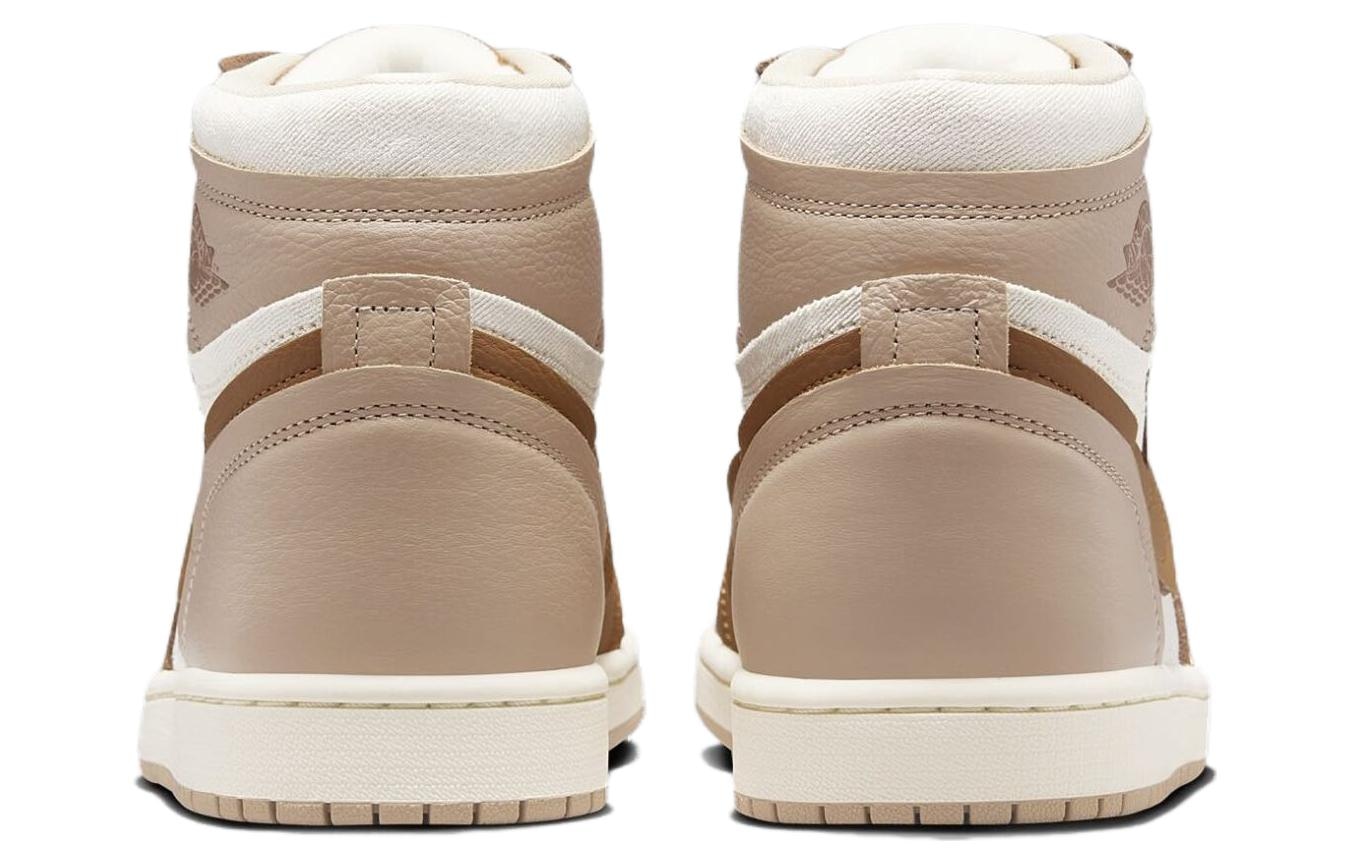 Jordan Air Jordan 1 Retro High Brown Beige — фото 4