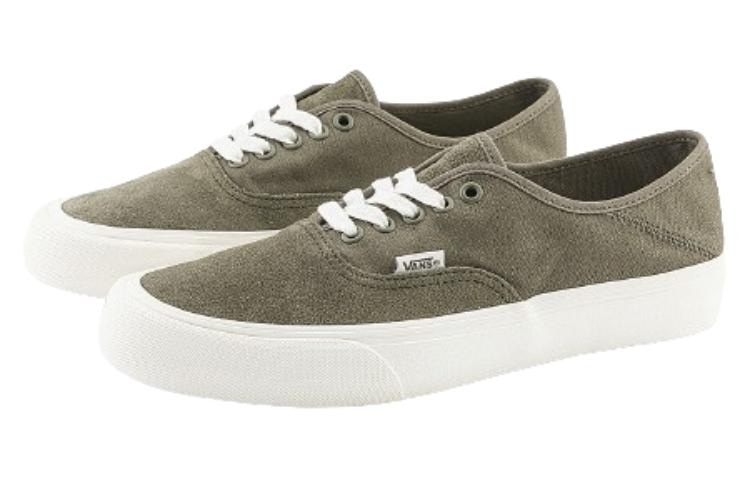 Vans Authentic Green — фото 1