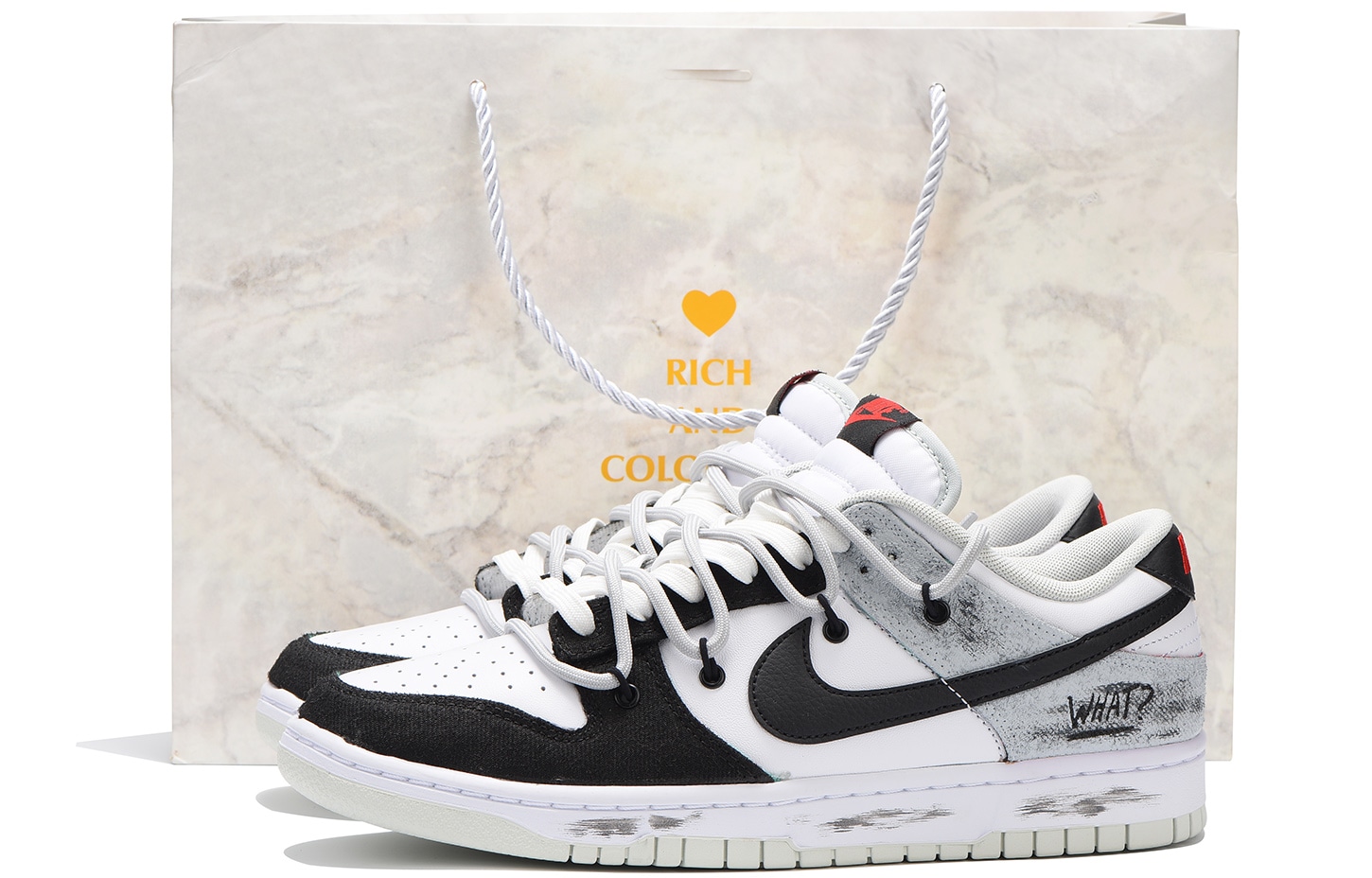 Кроссовки Nike Dunk Low Retro