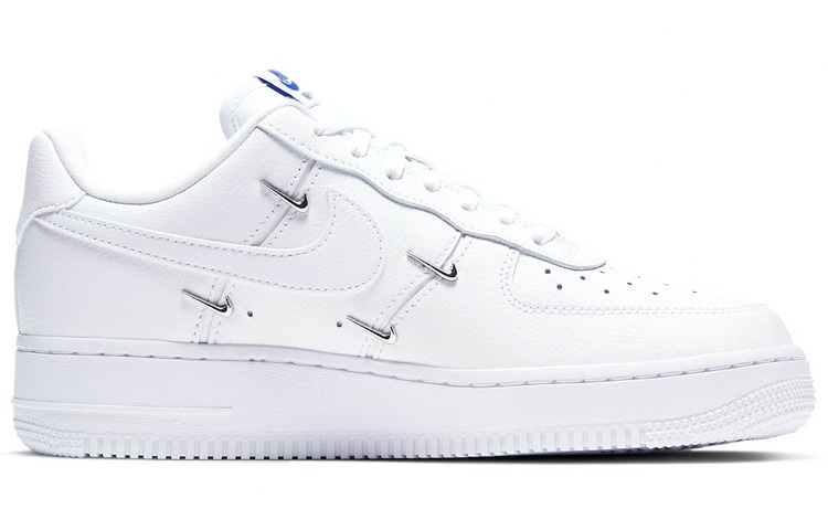 Nike Air Force 1 '07 LX "Chrome Luxe" — фото 1