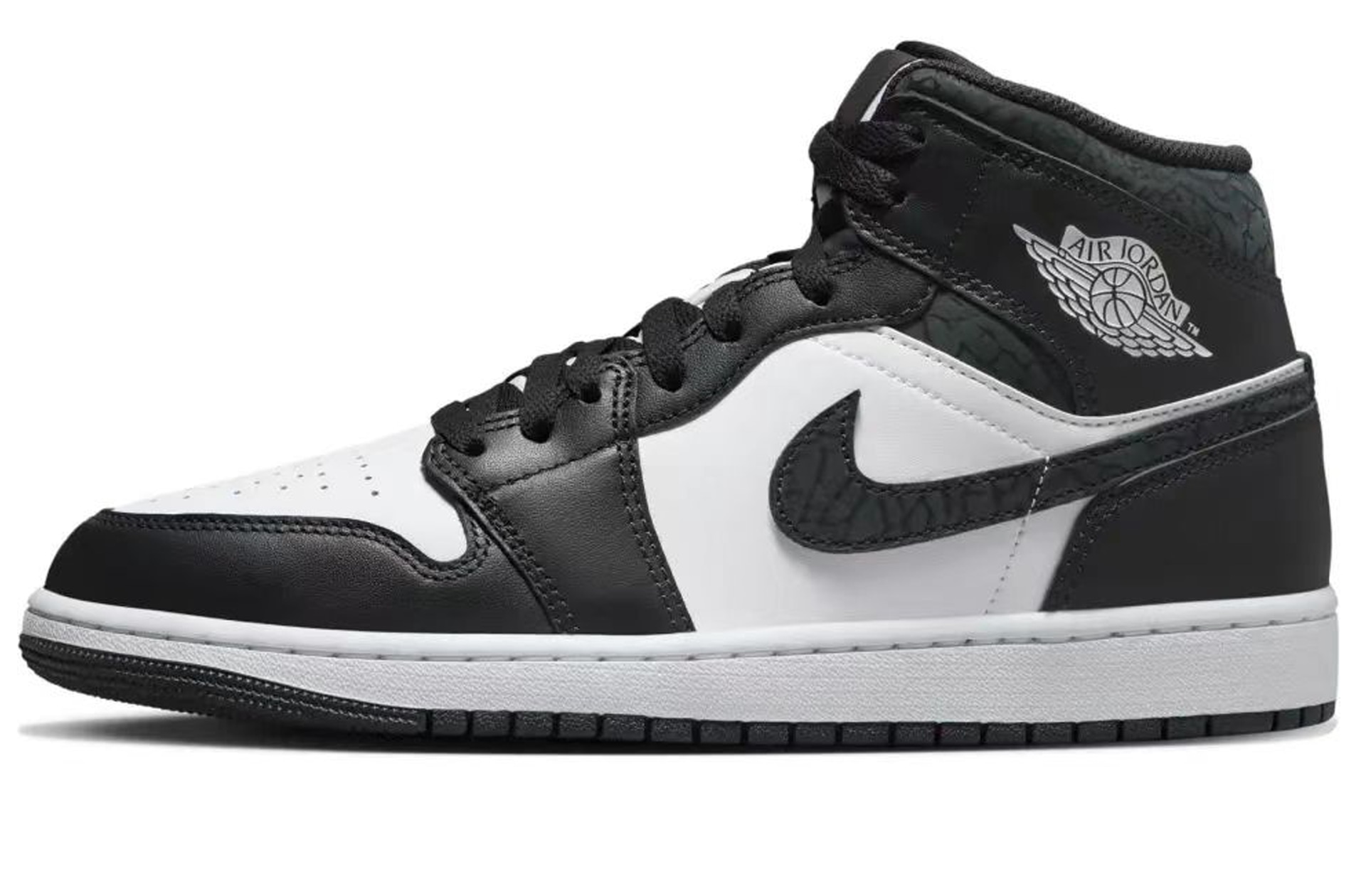 Jordan Air Jordan 1 CNY Black Gold White — фото 4
