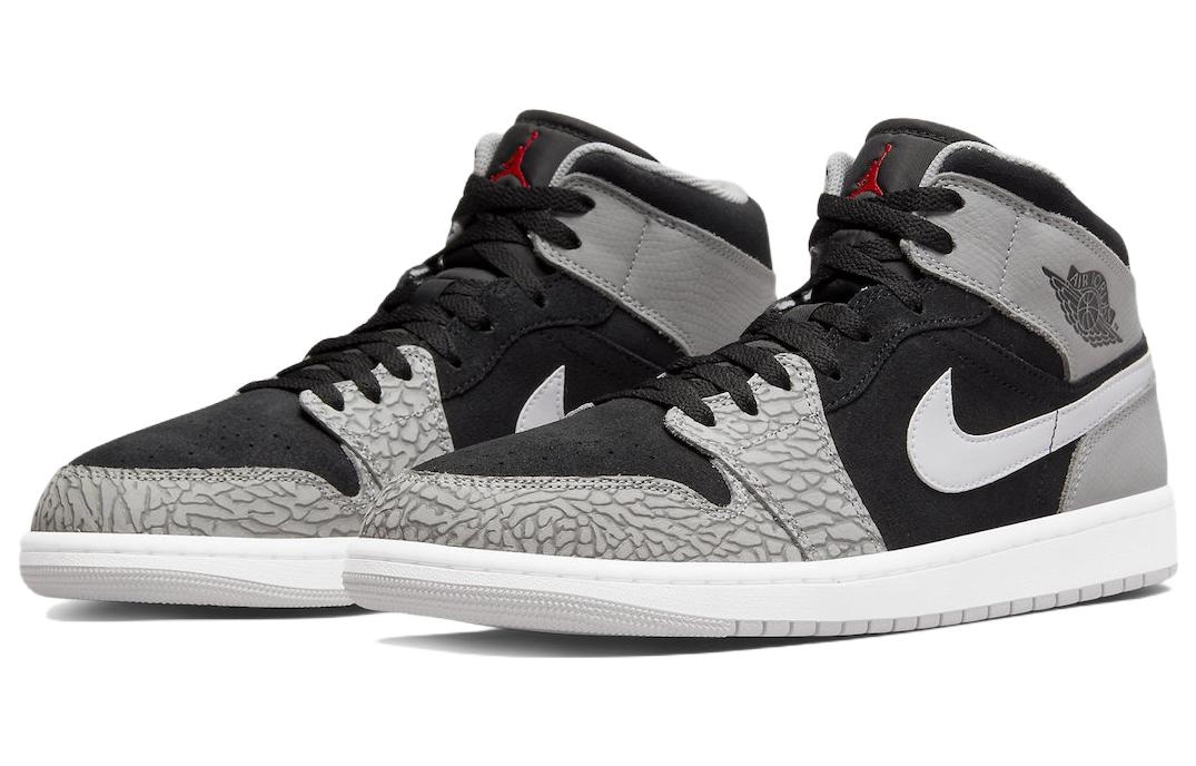Jordan Air Jordan 1 Mid SE "Elephant Toe" — фото 2