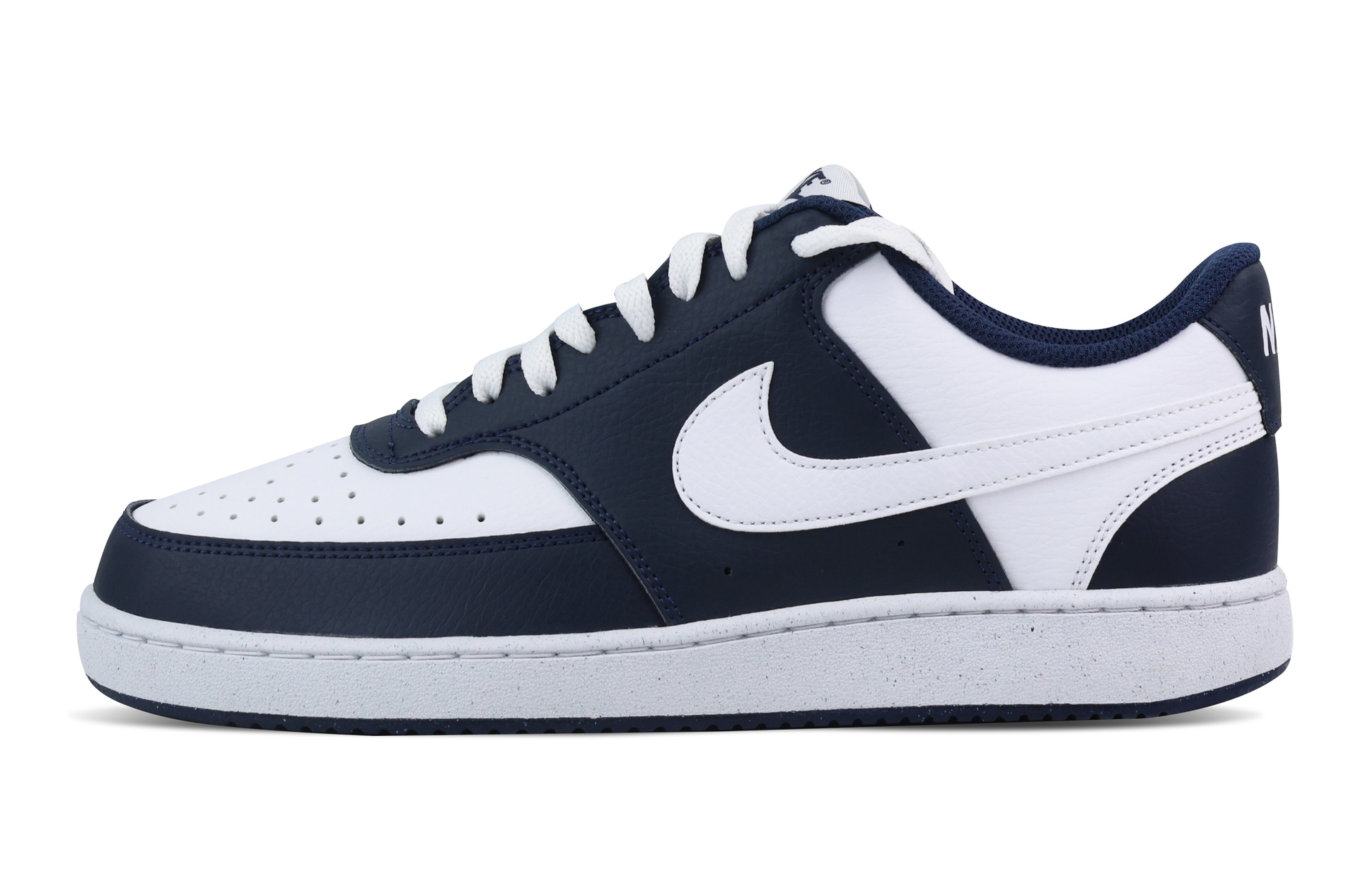 Nike Court Vision Low Blue — фото 6