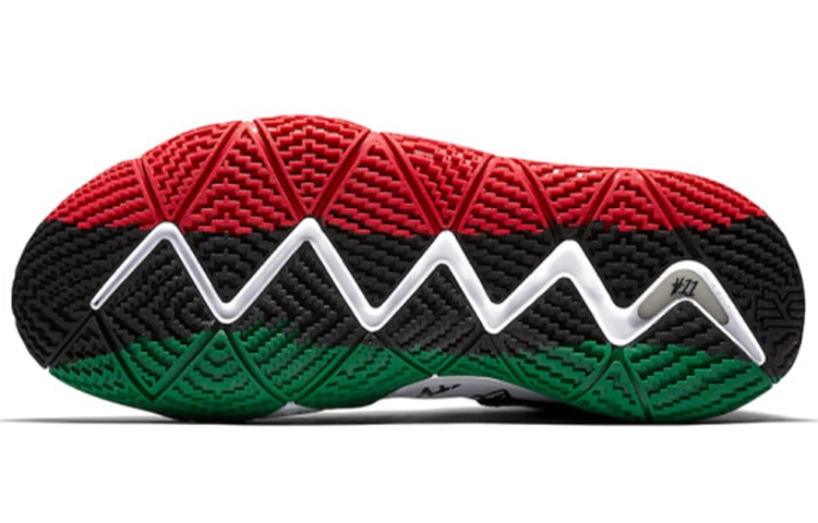 Nike Kyrie 4 Black History Month (2018) — фото 5