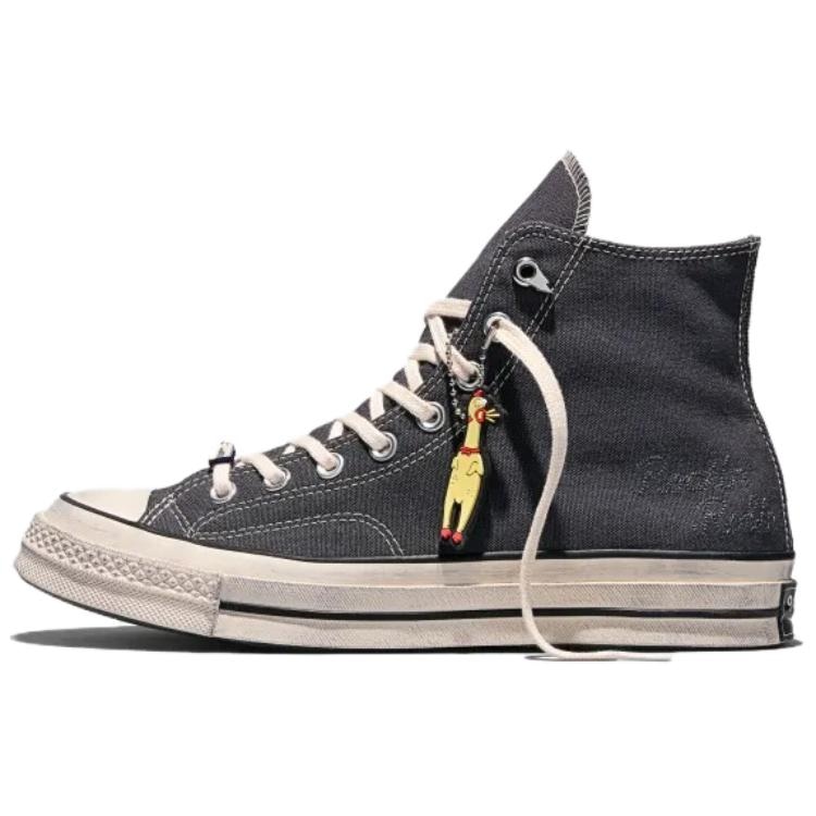 Stranger Things x Converse Chuck 70 Gray