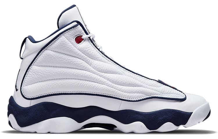 Jordan Pro Strong Midnight Navy — фото 1