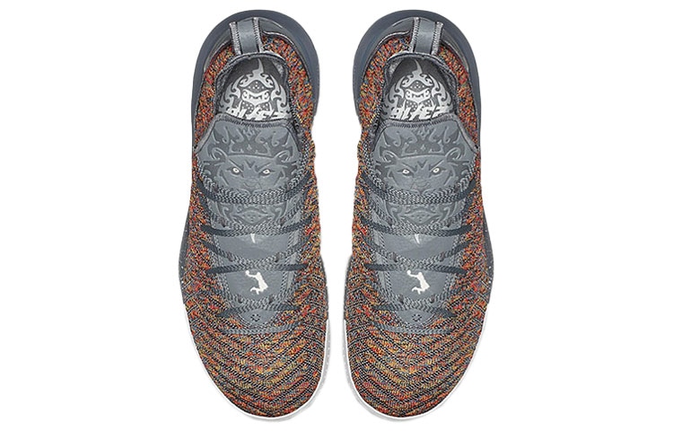 Nike Lebron 16 "Multi-Color" — фото 3