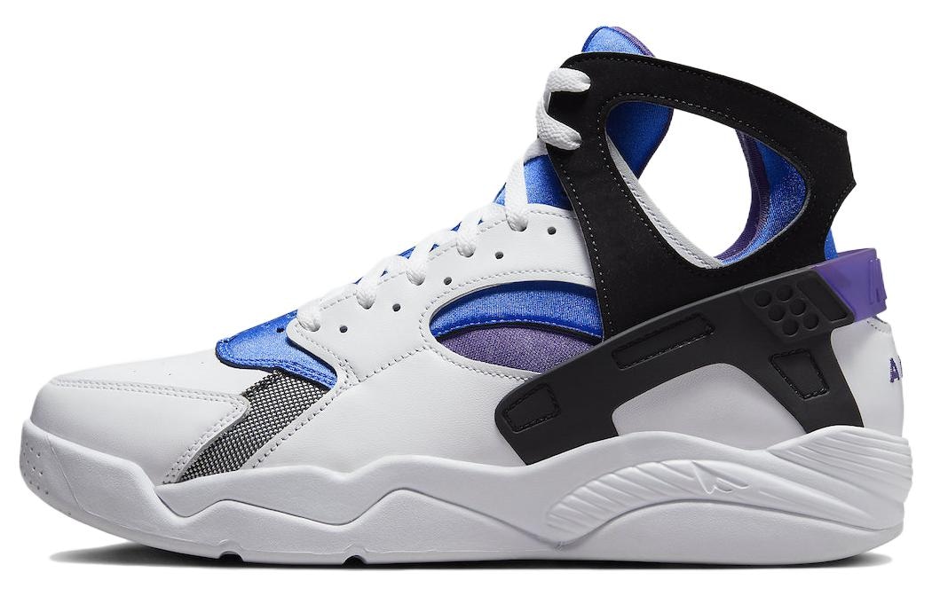Nike Air Flight Huarache OG White Blue Black