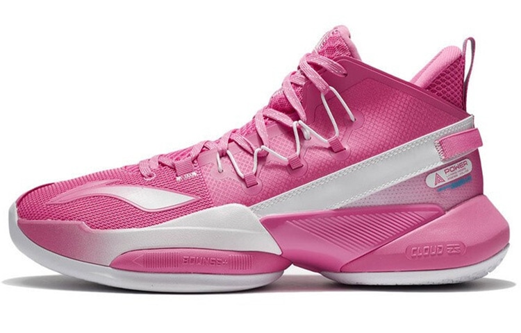 李宁 LiNing Air Strike 8 Pink