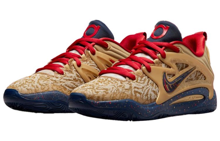Nike KD 15 "Olympic" — фото 2