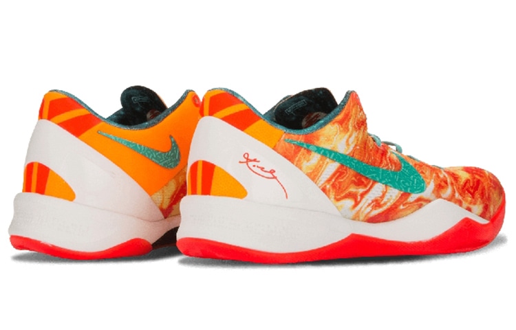 Nike Kobe 8 System GC "All Star - Extraterrestrial" — фото 3