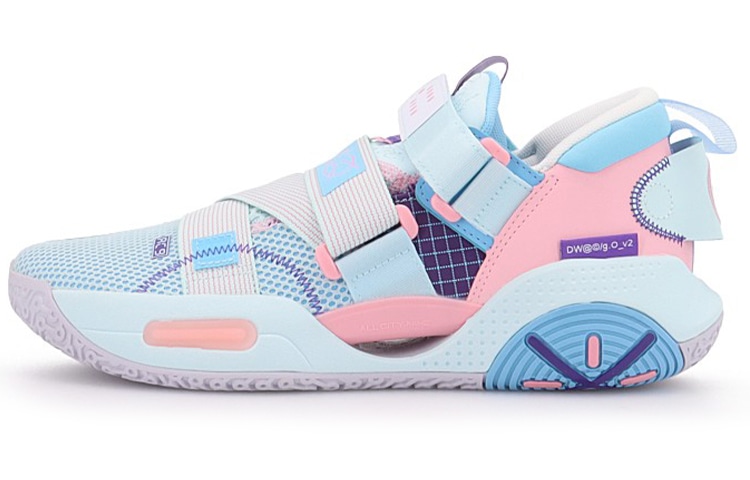李宁 Li-Ning All City 9 V2