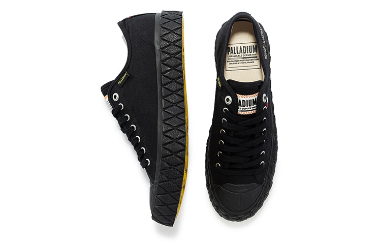 Palladium Palla Ace CVS Black — фото 3