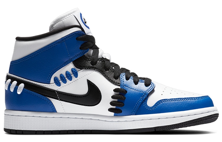 Jordan Air Jordan 1 Mid SE "Game Royal" — фото 1
