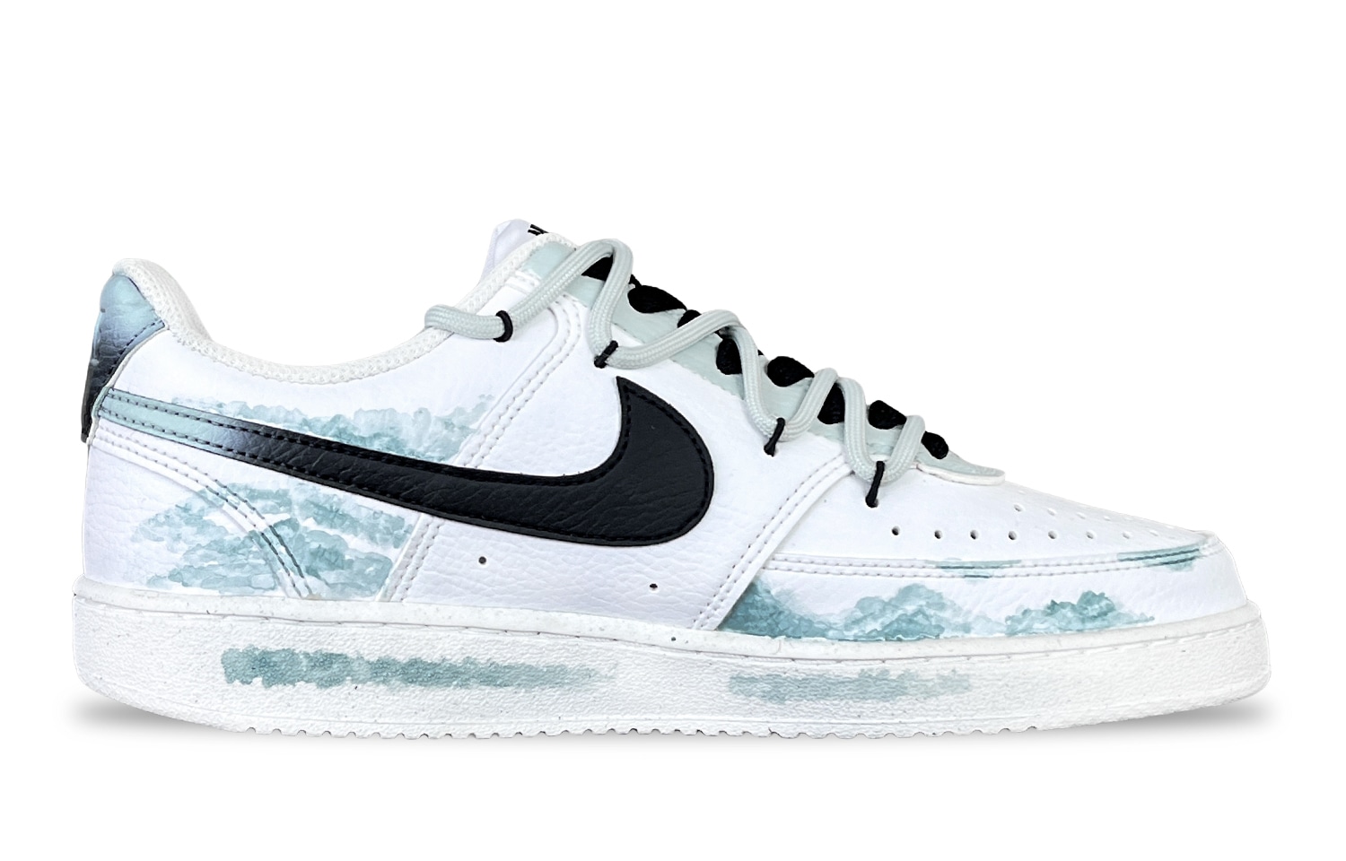 Nike Court Vision 1 Low — фото 2