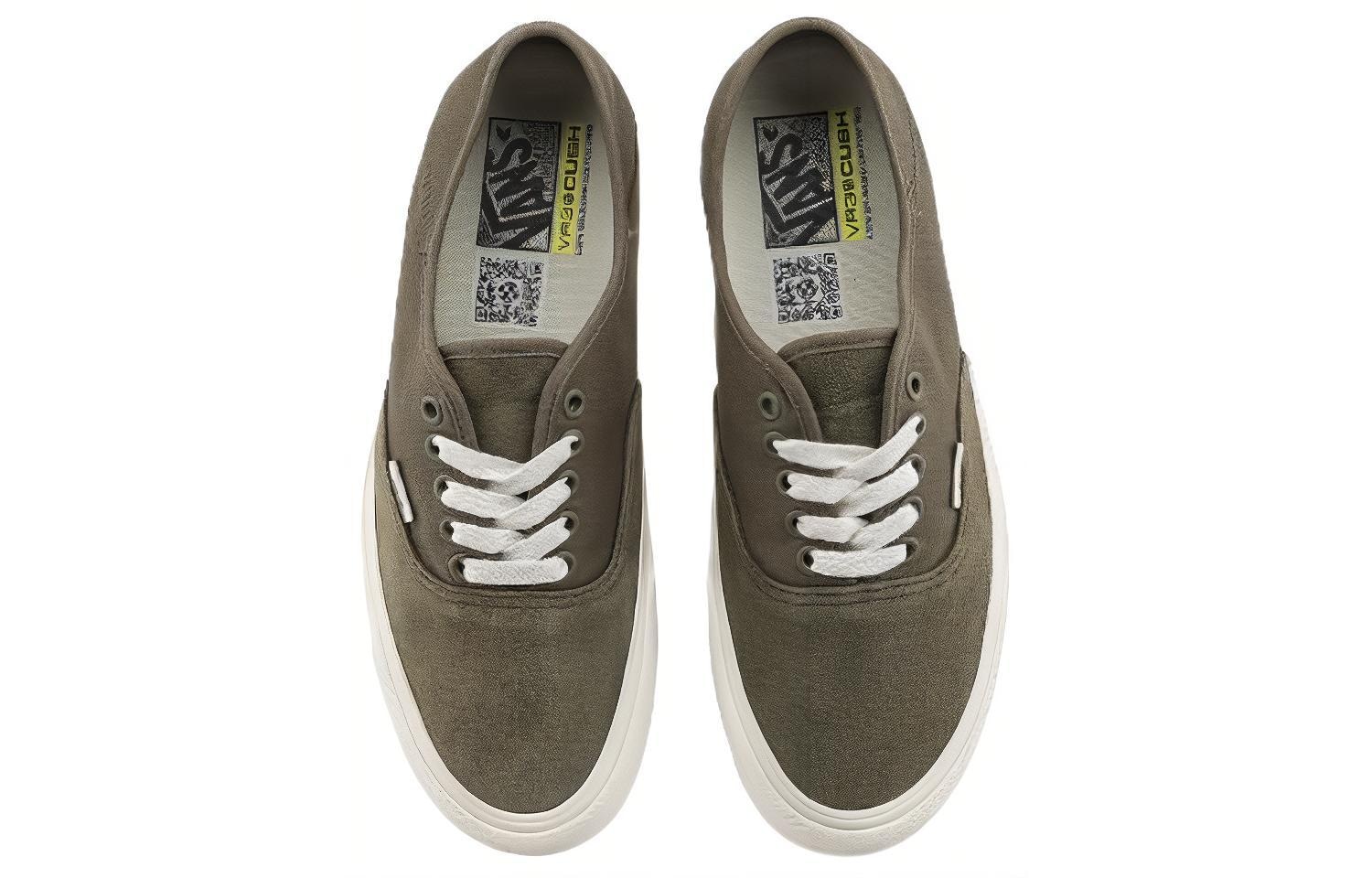 Vans Authentic Green — фото 2