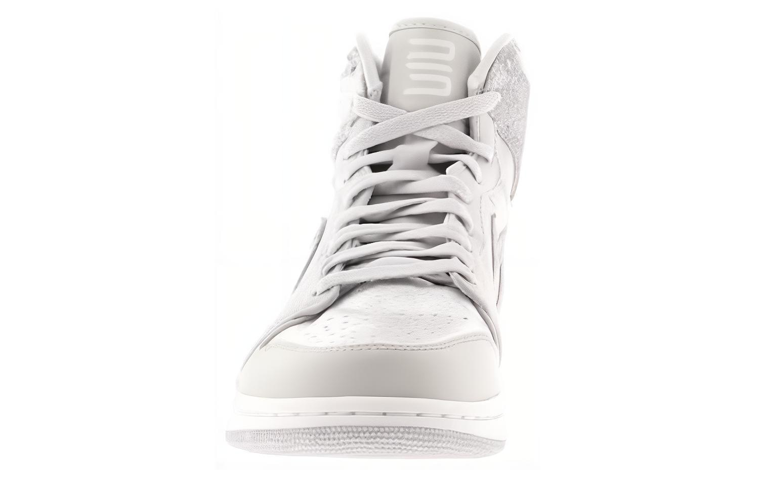 Jordan Air Jordan 1 Retro Silver Anniversary — фото 2
