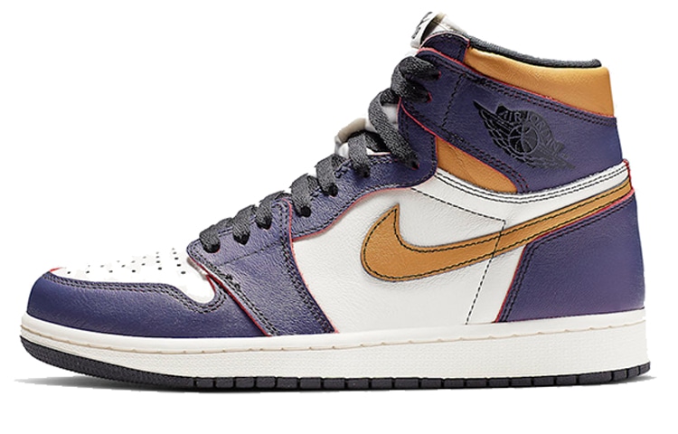 Jordan Nike x Air Jordan 1 Retro High OG Court Purple