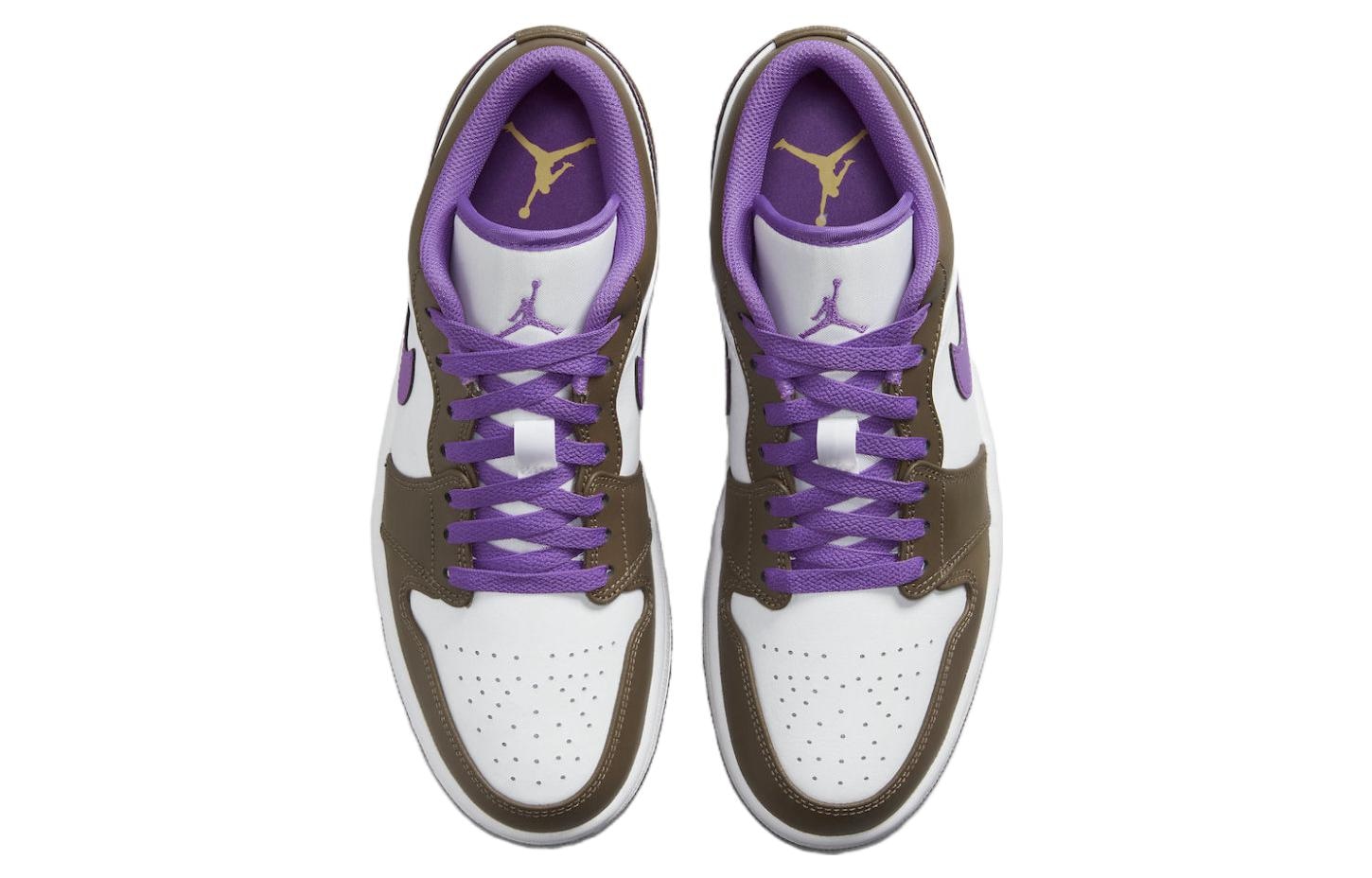 Jordan Air Jordan 1 Low "Palomino" — фото 3