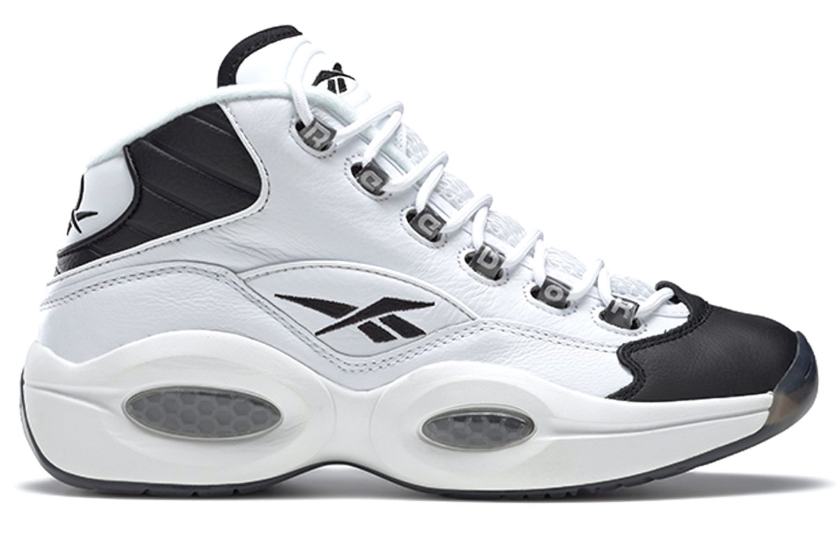 Reebok Question Mid "Why Not Us?" — фото 1