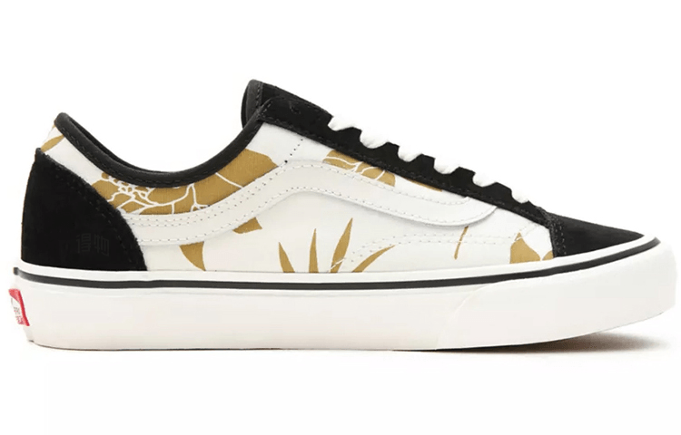 Vans Style 36 Island Floral Decon Sf — фото 1