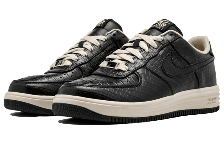 Nike Fragment Design x Nike Lunar Force 1 Fragment HTM Brown — фото 1