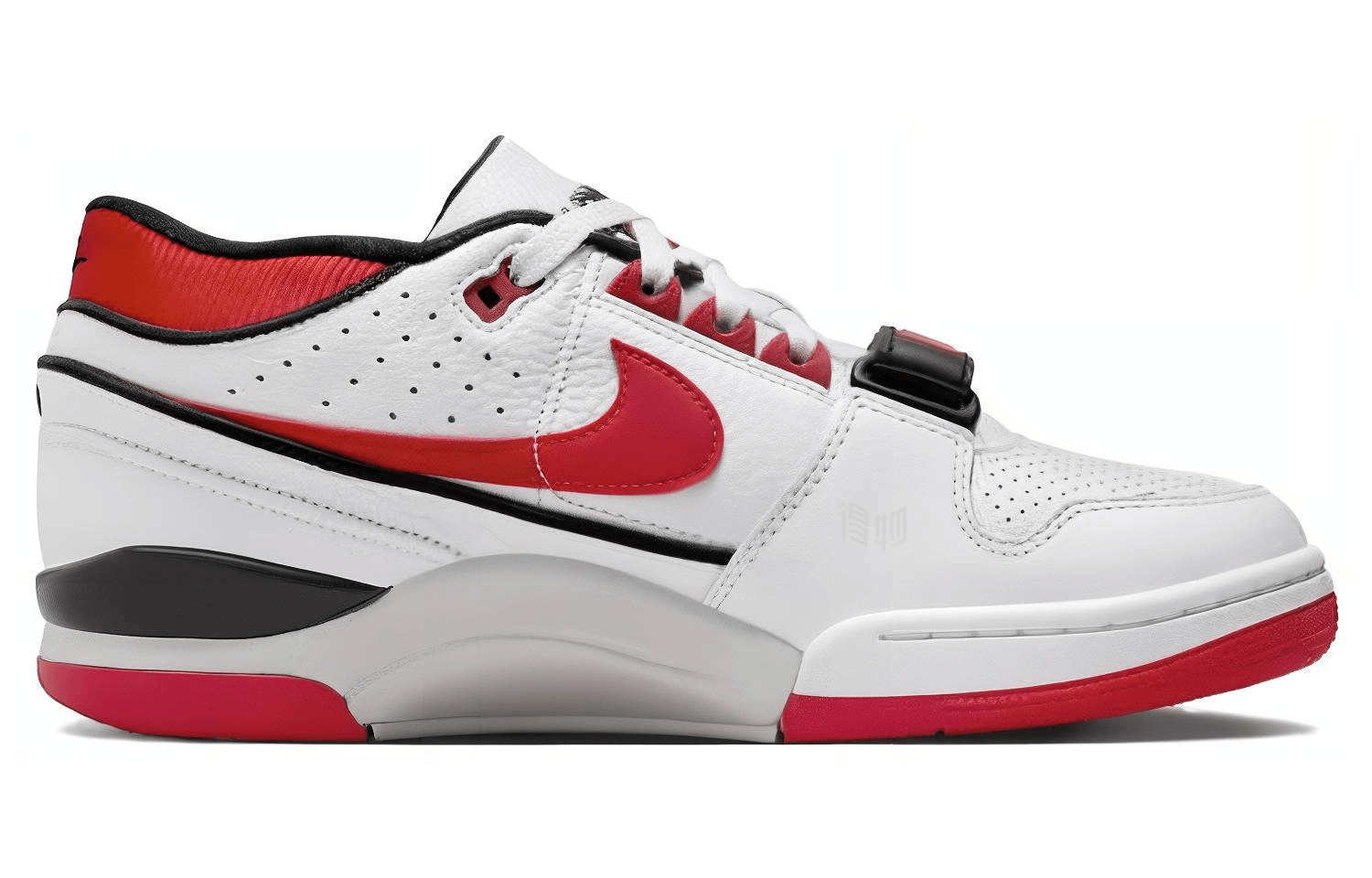Nike Air Alpha Force 88 "University Red" — фото 1