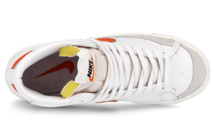 Nike Blazer 77 "Habanero Red" — фото 4
