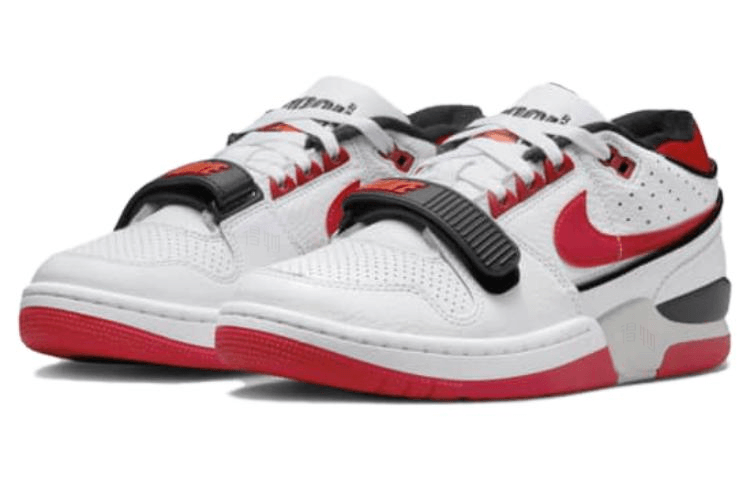Nike Air Alpha Force 88 "University Red" — фото 2