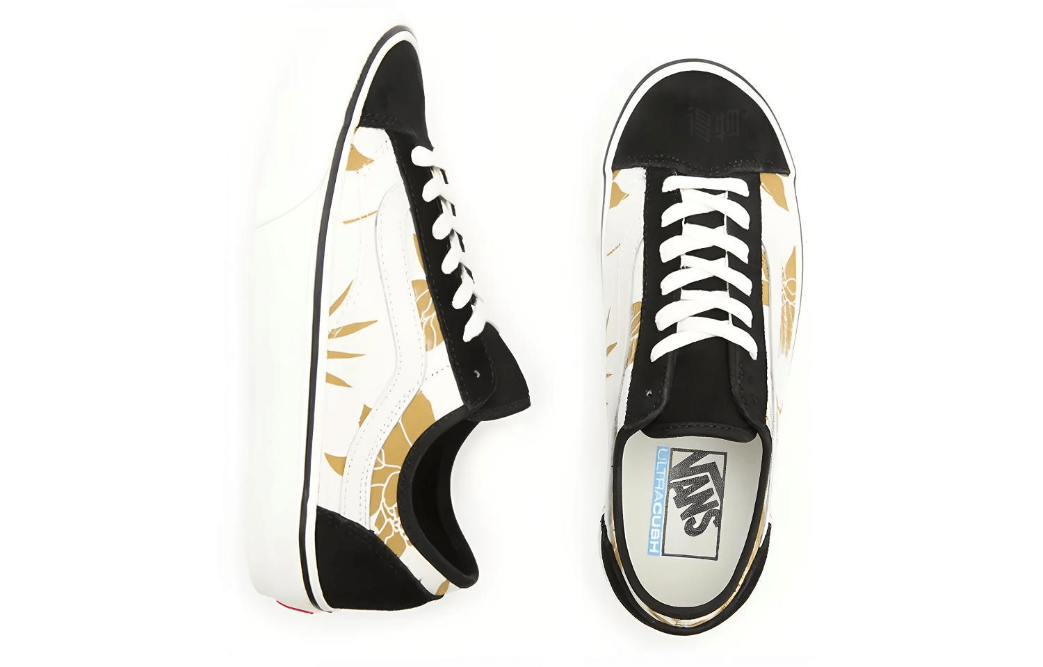 Vans Style 36 Island Floral Decon Sf — фото 3