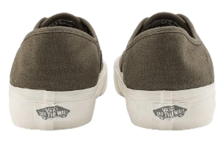 Vans Authentic Green — фото 4