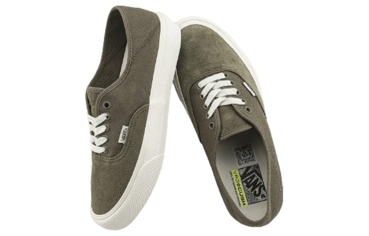 Vans Authentic Green — фото 3