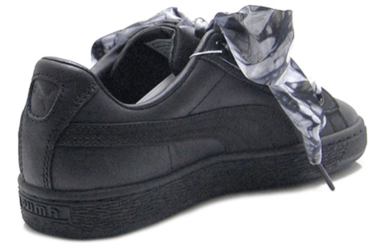 Puma Basket Heart Mimicry Black — фото 2