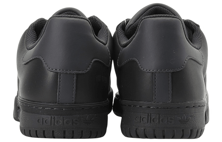 adidas originals adidas Yeezy Powerphase Core Black — фото 3