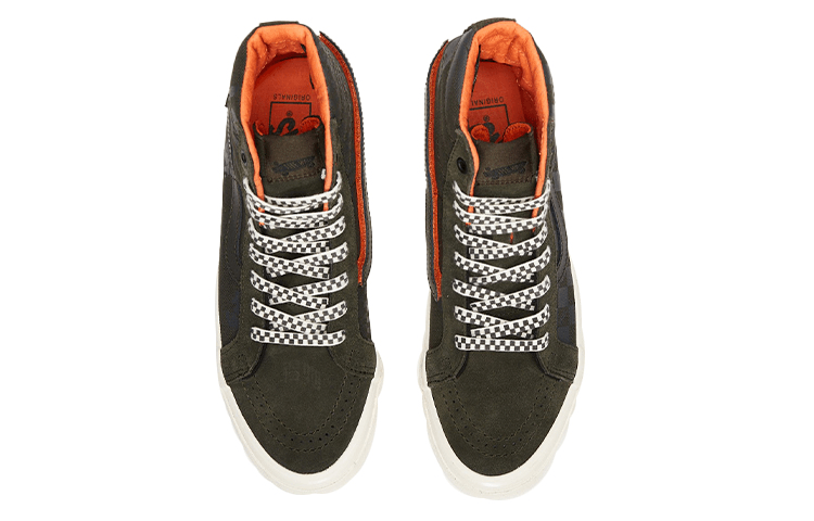 Vans Porter by Yoshida Co. OG x Vans SK8 LX — фото 3