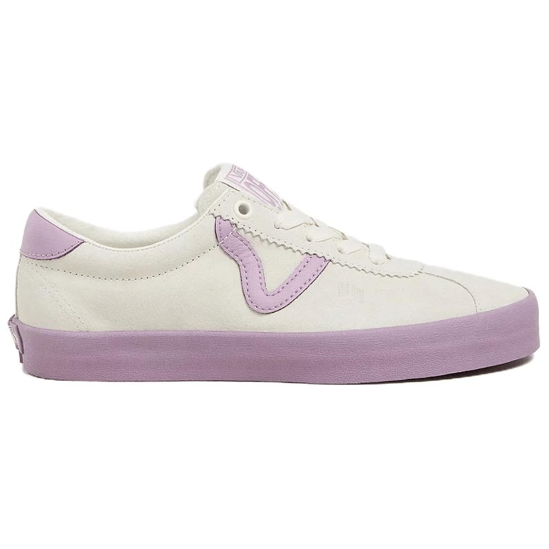 Vans Sport White Purple — фото 1