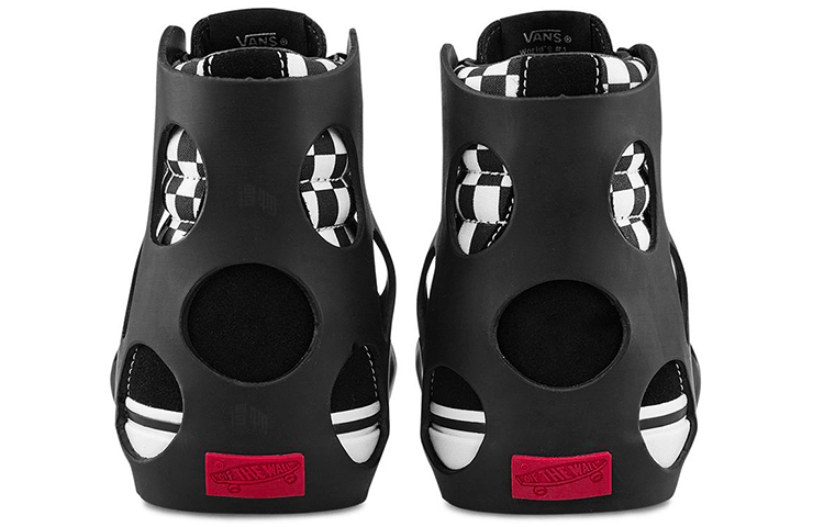Vans SK8 Cage Vlt LX — фото 5