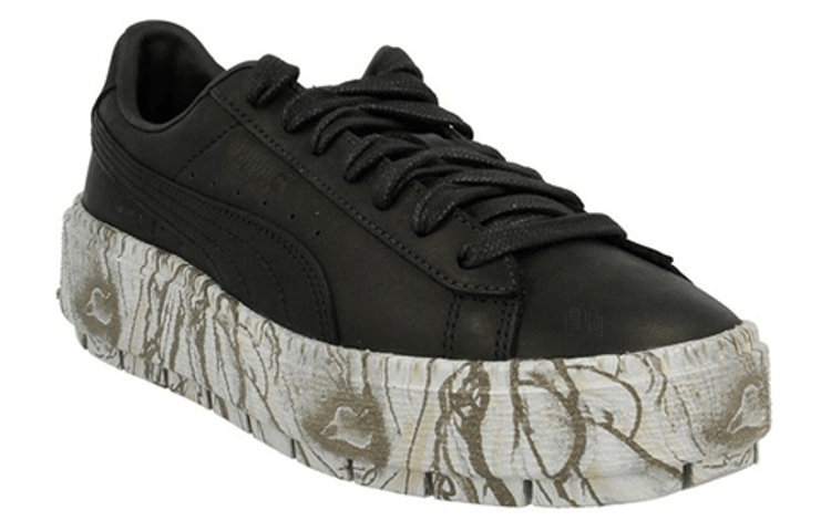 Puma Platform Trace Mimicry Black — фото 2