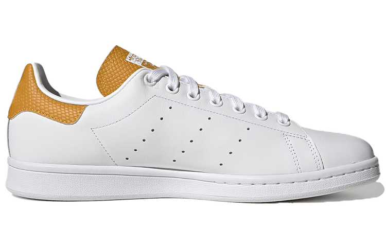 adidas originals adidas Stan Smith White Gold — фото 1
