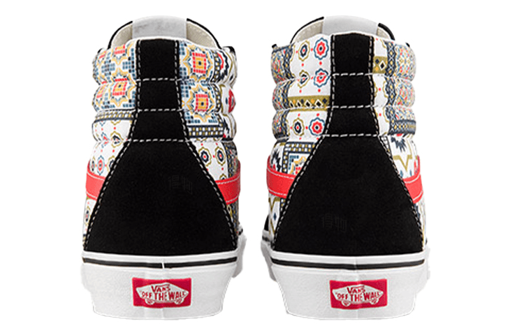Vans SK8 Moroccan Print — фото 3
