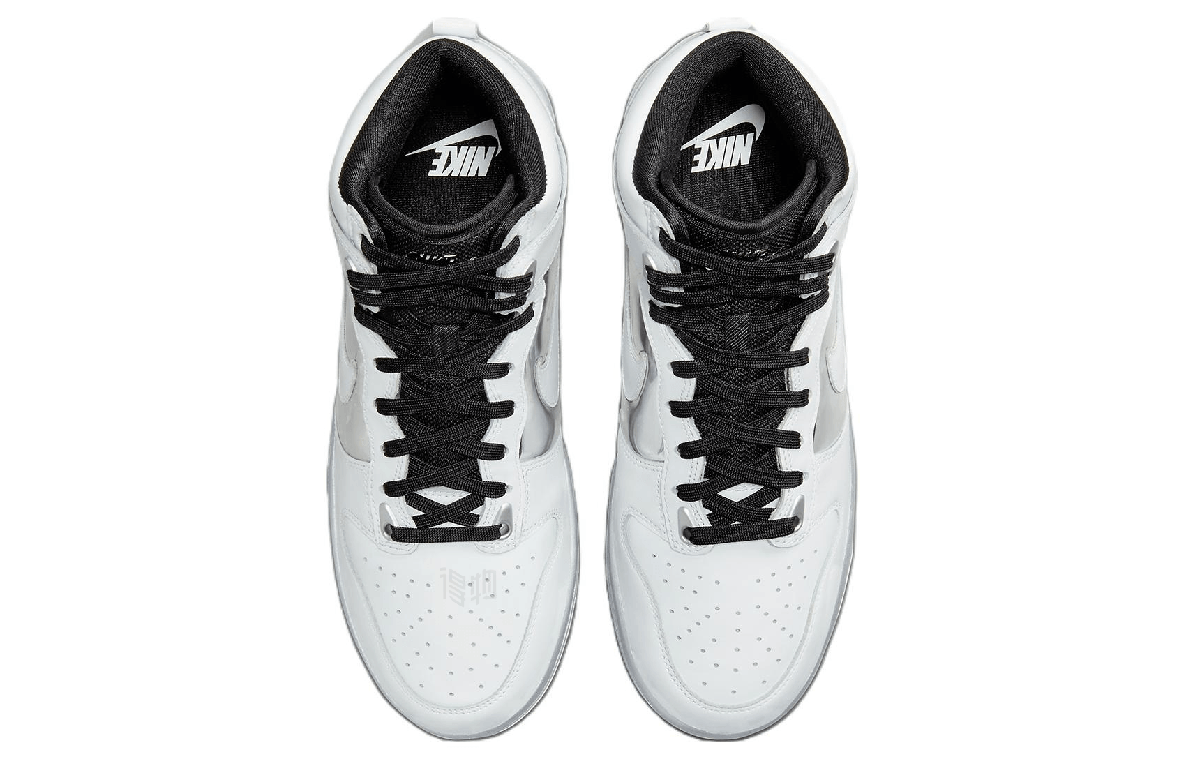 Nike Dunk "Chrome" — фото 3