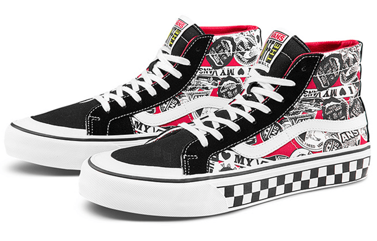 Vans SK8 — фото 1
