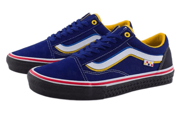 Vans PADIN MUSA x Vans Old Skool — фото 2