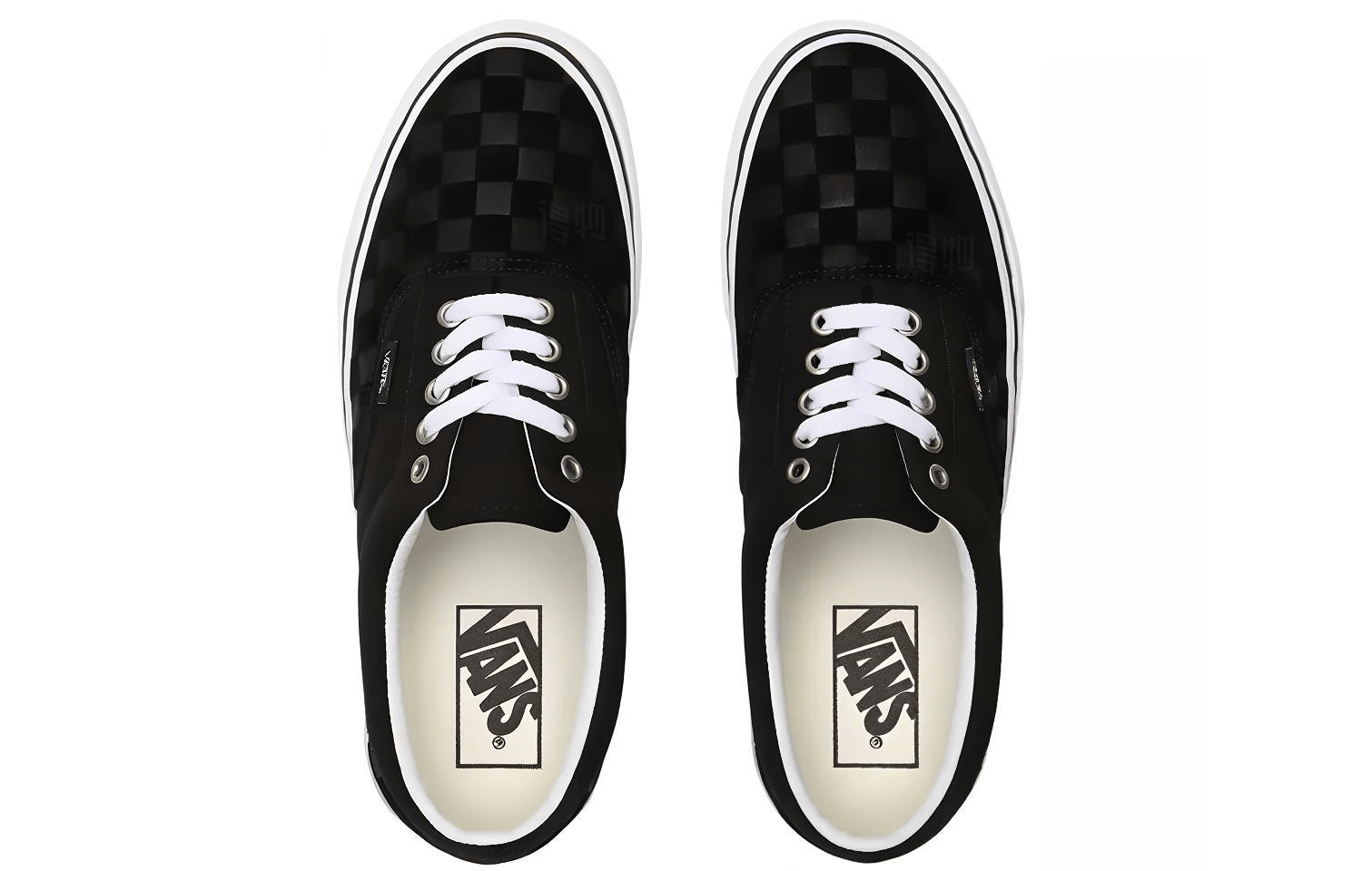 Vans Era Deboss Checkerboard PU — фото 2